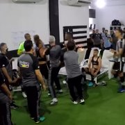 Botafogo: 6º episódio de Acesso Total tem clima quente Freeland x Jorge Braga e Kanu x Diego Loureiro