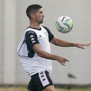 Lateral do Botafogo elogia Enderson e cita reintegração de Barrandeguy como exemplo: ‘Dá ênfase a todos os atletas’