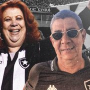 Botafogo saúda Zeca Pagodinho e Beth Carvalho no Dia Nacional do Samba
