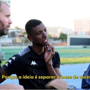 Quarto episódio de ‘Acesso Total’ tem negociação dos jogadores do Botafogo por ‘bicho’ e conversa sobre CT