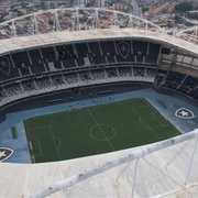 Botafogo espera anunciar em janeiro acordo com WTorre por naming rights do Nilton Santos, com aporte inicial de R$ 40 milhões
