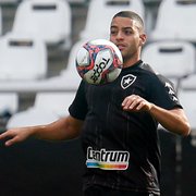 Marcinho e Felipe Ferreira não devem permanecer no Botafogo para 2022