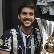 Vai pingar? Cria do Botafogo, Igor Rabello pode deixar Atlético-MG rumo aos Estados Unidos