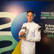 Atleta do Botafogo, Lucas Verthein é eleito o melhor remador do país no Prêmio Brasil Olímpico 2021