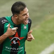 Clube belga comunica que vai exercer opção de compra de Sousa, e Botafogo receberá cerca de R$ 11 milhões