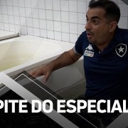 VÍDEO: Palpite do Especialista | Chay vence desafio no Botafogo e Jamal vai para a banheira de gelo