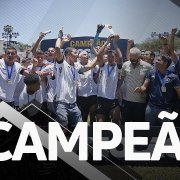VÍDEO: Botafogo divulga bastidores de título carioca sub-15 sobre o Fluminense