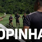 VÍDEO: Sub-20 do Botafogo treina no CT Lonier visando a Copa São Paulo