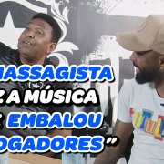 VÍDEO: massagista do Botafogo, Galo faz samba que embala time no título da Série B