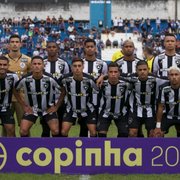 Copa São Paulo: Botafogo escalado para enfrentar o São José-RS pela segunda fase
