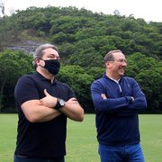Dirigente: 'Se eu fosse o John Textor, manteria Jorge Braga no Botafogo'