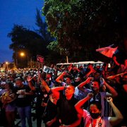 Capelo destaca festa da torcida do Botafogo: 'Símbolo de que não suportam mais ver clube detonado por conselheiros do século passado'