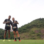 Botafogo, por ora, não planeja integrar promessas do profissional ao time da Copinha