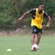 Rafael critica situação de Matheus Nascimento estar na Seleção sub-20 com Erison lesionado no Botafogo