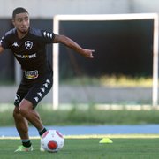 Janela difícil... Reforços 'internos' podem ajudar Botafogo