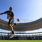 Botafogo inicia processo de regularização de Barreto e Erison para jogo contra o Bangu