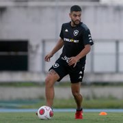 Botafogo: Barreto e Erison agradam em treinos e podem ser novidades domingo