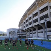 Botafogo define posições e perfis desejados de reforços para a temporada