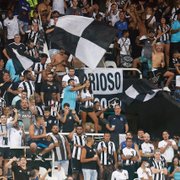 Botafogo x Bangu: ingressos à venda de R$ 30 a R$ 60 apenas nos setores Leste e Sul