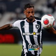 Diego Gonçalves promete 'vender caro' titularidade após primeira assistência do Botafogo em 2022
