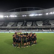 Jornalista: 'A sensação nesse início do Botafogo é de esperança, mas com pés no chão'