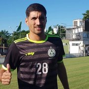 Ex-Botafogo, Barrandeguy acerta com clube uruguaio e vai disputar a Copa Libertadores da América