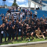 Botafogo vence São José-RS nos pênaltis e avança para a terceira fase da Copa São Paulo