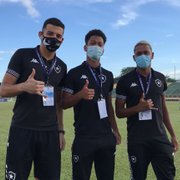 Copa São Paulo: Botafogo repete escalação para enfrentar América-MG nas quartas