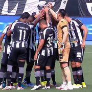 Enderson repete Botafogo para enfrentar o Madureira; confira escalação