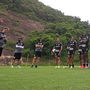 Gatito volta? Quem substitui Chay? Como você escalaria o Botafogo para a estreia no Carioca-2022?