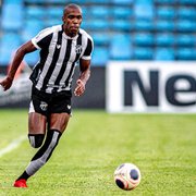Botafogo tem negociações avançadas para contratar volante Fabinho, de 35 anos, ex-Ceará
