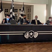 Conselho Deliberativo do Botafogo se reúne na próxima semana para debater Museu e nomes para Conselho Fiscal da SAF