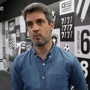 Freeland destaca promoção de atletas do sub-20 no Botafogo: ‘Vimos muita qualidade, está no DNA do clube’
