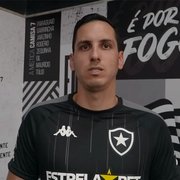Gatito valoriza jovens promovidos da base e celebra pré-temporada completa no Botafogo: ‘Temos que aproveitá-la ao máximo’