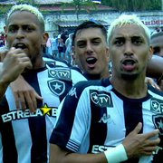 Desfalcado pela Covid-19, Botafogo vence Taubaté e avança como líder do grupo na Copa São Paulo