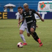 Botafogo reencontra Taubaté na Copinha, e Guilherme Liberato projeta jogo totalmente diferente: ‘Agora é mata-mata’