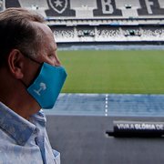 Advogado revela ligação de John Textor com CEO da Reebok e crê em novos parceiros estratégicos: ‘Botafogo fez os olhos dele brilharem’