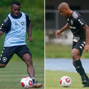 Botafogo: Kayque e Vitor Marinho não aparecem no Bira da Ferj por &#8216;erro do sistema&#8217;, mas estão liberados para jogar na estreia, diz jornalista