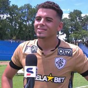 Herói nos pênaltis após se recuperar da Covid-19, Lucas Barreto celebra classificação do Botafogo na Copinha: ‘Foi difícil chegar até aqui’