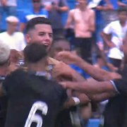 Lucas Barreto pega dois pênaltis, Botafogo elimina Taubaté e vai às oitavas de final da Copa São Paulo