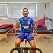 Ex-Botafogo, Marco Antônio inicia treinos com o elenco do Bahia