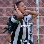Atacante Maranhão é novidade entre os relacionados do Botafogo para enfrentar Nova Iguaçu