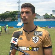 Maurício celebra classificação do Botafogo contra ex-clube na Copinha e admite: ‘Não fizemos um jogo tão bom’