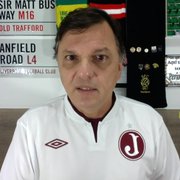 Mauro Cezar cita Crystal Palace e freia euforia com John Textor: ‘Se colocar o Botafogo numa estabilidade, já será muito bom’