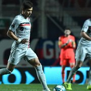 Óscar Romero altera condições do contrato, e negociação com Botafogo esfria, diz jornalista argentino