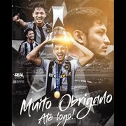 Luís Oyama publica mensagem de despedida do Botafogo: ‘Muito obrigado e até logo!’