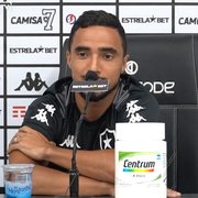 Rafael torce pela chegada de reforços e vê Botafogo forte com SAF: ‘O que está acontecendo aqui é bem perto do que vi na Europa’
