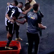 Botafogo: Rafael realiza cirurgia na noite desta quarta-feira para reconstruir tendão de Aquiles