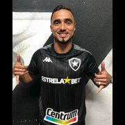 Rafael brinca ao fazer balanço de cinco meses de Botafogo: ‘Não joguei muito ainda, mas já vi meu time ser campeão e ficar rico’