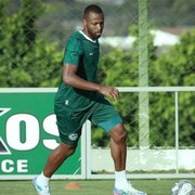 Mais um ex-Goiás: Botafogo negocia contratação do zagueiro Reynaldo